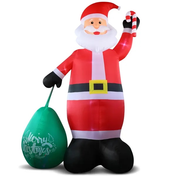 14 FT Giant Santa product photo